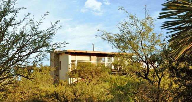 La Lomada Cabanas Hotel Capilla del Monte Buitenkant foto