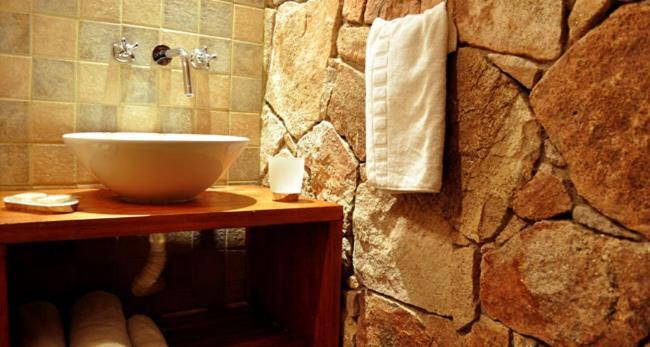 La Lomada Cabanas Hotel Capilla del Monte Kamer foto