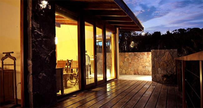 La Lomada Cabanas Hotel Capilla del Monte Kamer foto