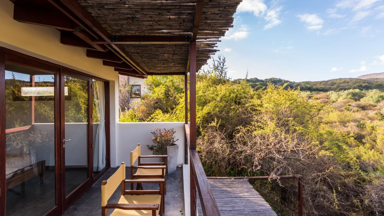 La Lomada Cabanas Hotel Capilla del Monte Buitenkant foto