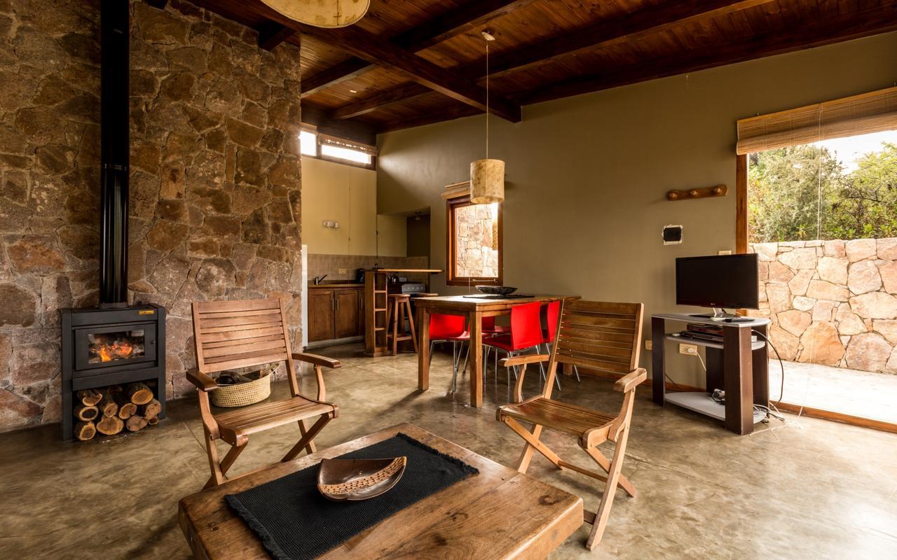 La Lomada Cabanas Hotel Capilla del Monte Buitenkant foto