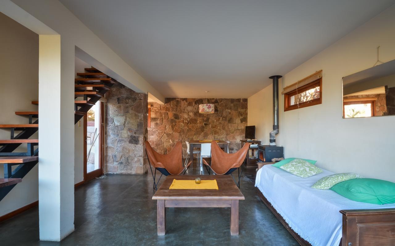 La Lomada Cabanas Hotel Capilla del Monte Buitenkant foto