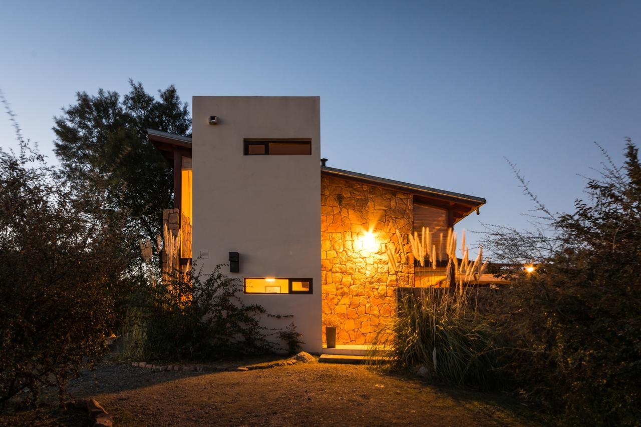 La Lomada Cabanas Hotel Capilla del Monte Buitenkant foto